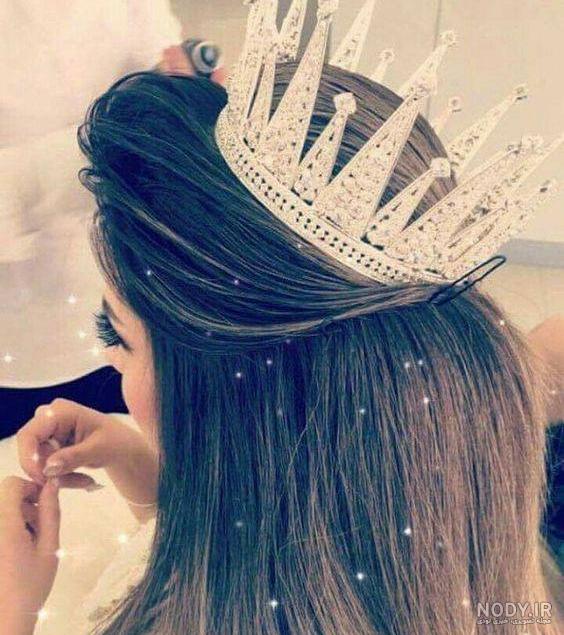 عکس تاج ملکه فانتزی
