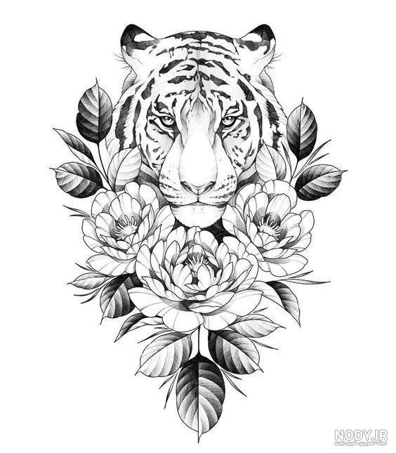 عکس خام برای تاتو عکس خام برای تاتو