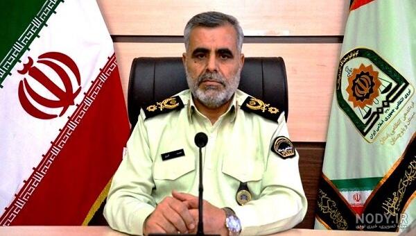 عکس سردار قنبری