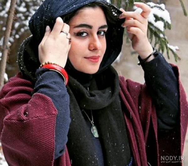 عکس فاطیما بهارمست و دارا حیایی