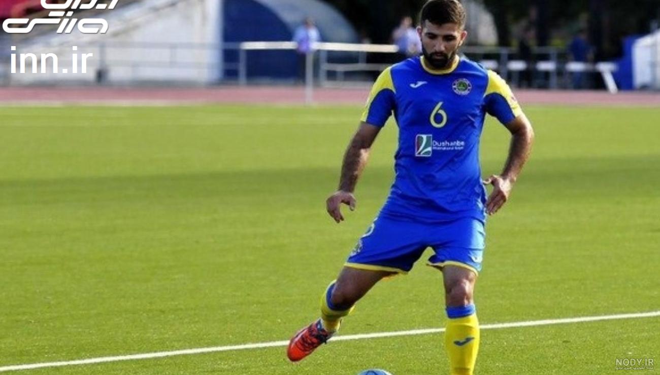 عکس مهدی چاه جویی