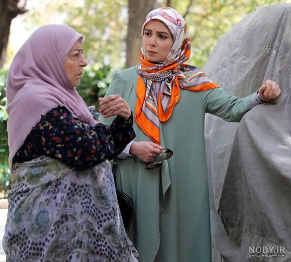 عکس های فرناز رهنما و خواهرش عکس های فرناز رهنما و خواهرش