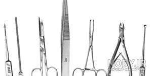 عکس وسایل جراحی دندانپزشکی عکس وسایل جراحی دندانپزشکی
