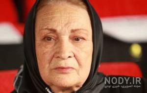عکس پری امیرحمزه بازیگر