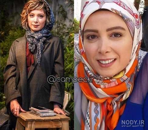فرناز رهنما و فرزندش فرناز رهنما و فرزندش