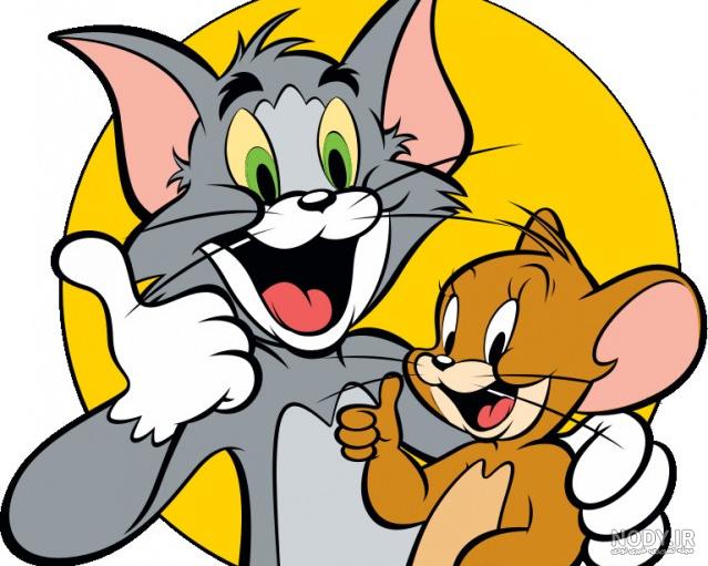 فیلم نقاشی تام و جری