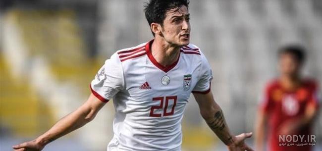 مادر سردار آزمون اهل کجاست