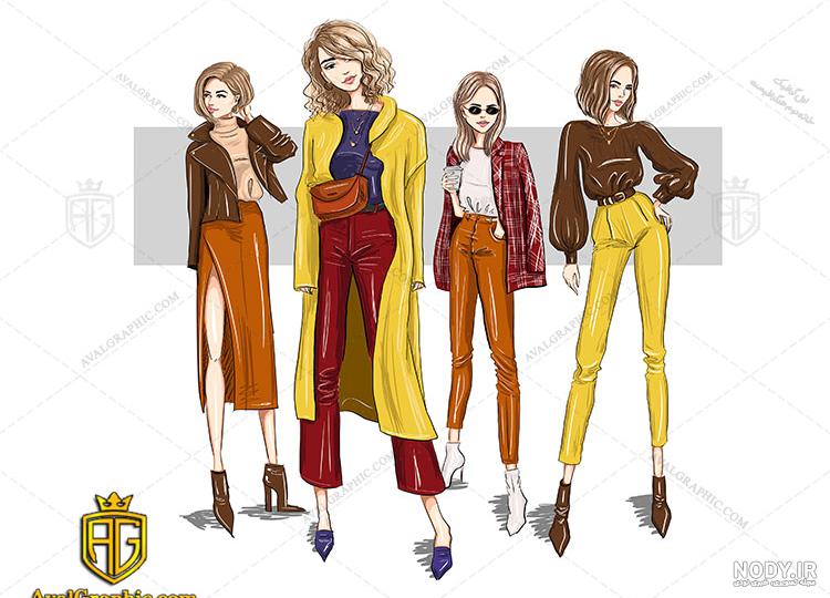 وکتور لباس فروشی وکتور لباس فروشی