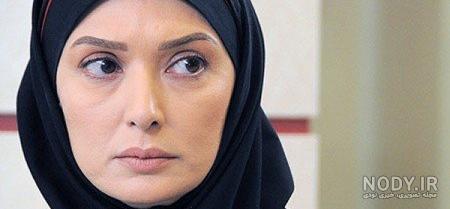 پاهای آتنه فقیه نصیری