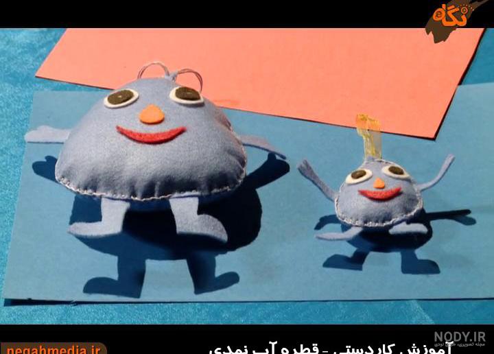 کاردستی قطره آب برای کلاس اول کاردستی قطره آب برای کلاس اول