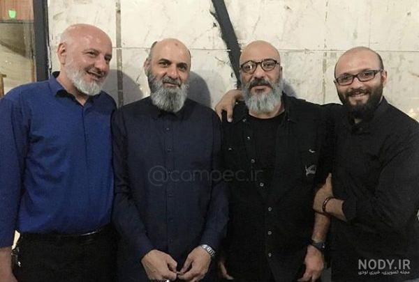 امیر جعفری ترک است امیر جعفری ترک است