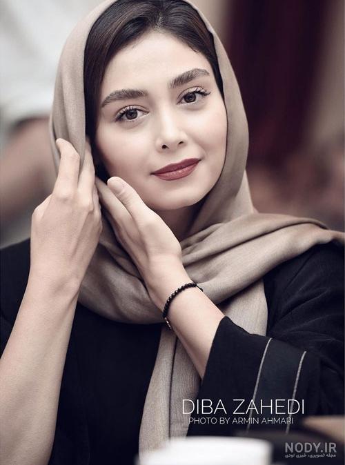 بیوگرافی دیبا زاهدی بیوگرافی دیبا زاهدی