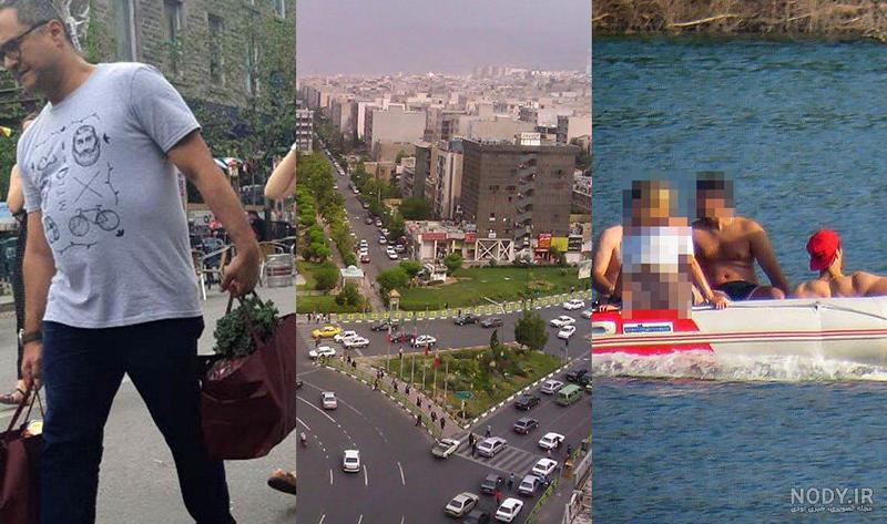 بیوگرافی رامبد جوان و همسرانش