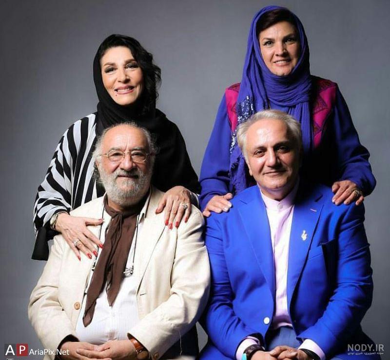 داریوش ارجمند چند سال دارد