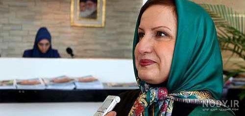 عکس جدید زهرا سعیدی