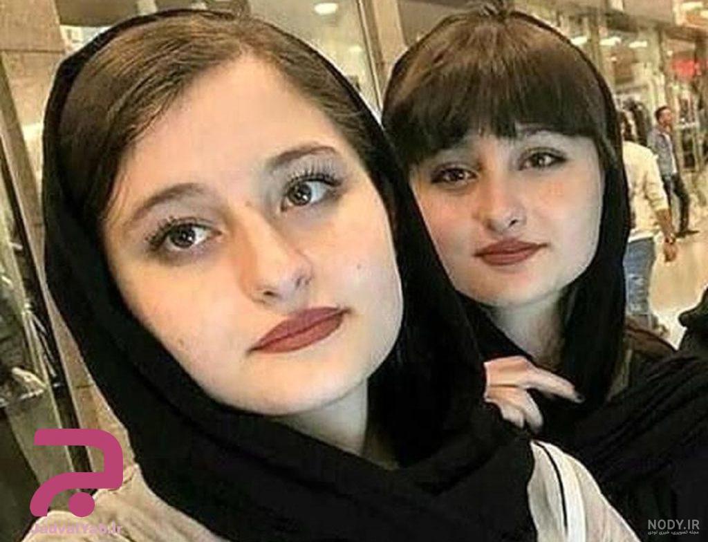 عکس جدید نیکا فلاحی