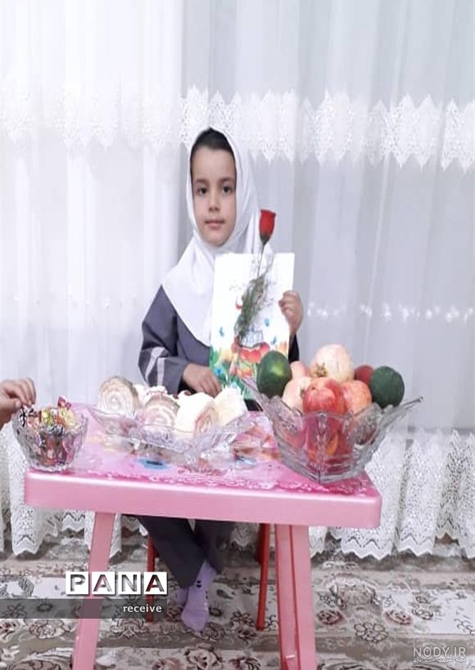 عکس جشن قران در منزل پسرانه عکس جشن قران در منزل پسرانه