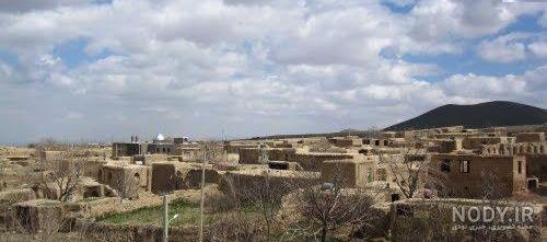 عکس روستا گنبد