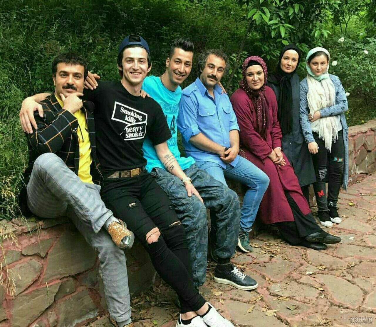 عکس سردار ازمون و دلدار عکس سردار ازمون و دلدار