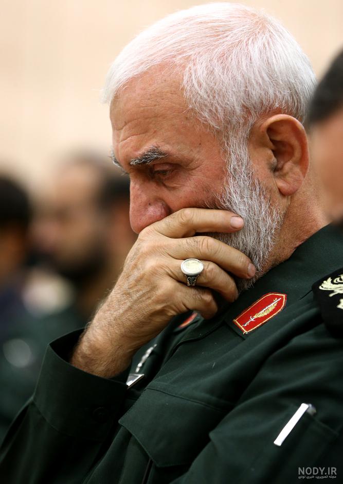 عکس سردار همدانی و همسرش عکس سردار همدانی و همسرش