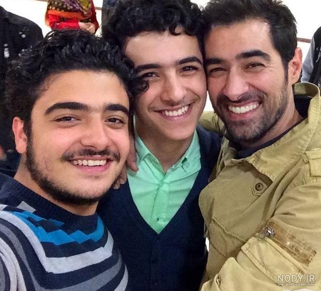 عکس سهند جاهدی در برنامه عمو پورنگ