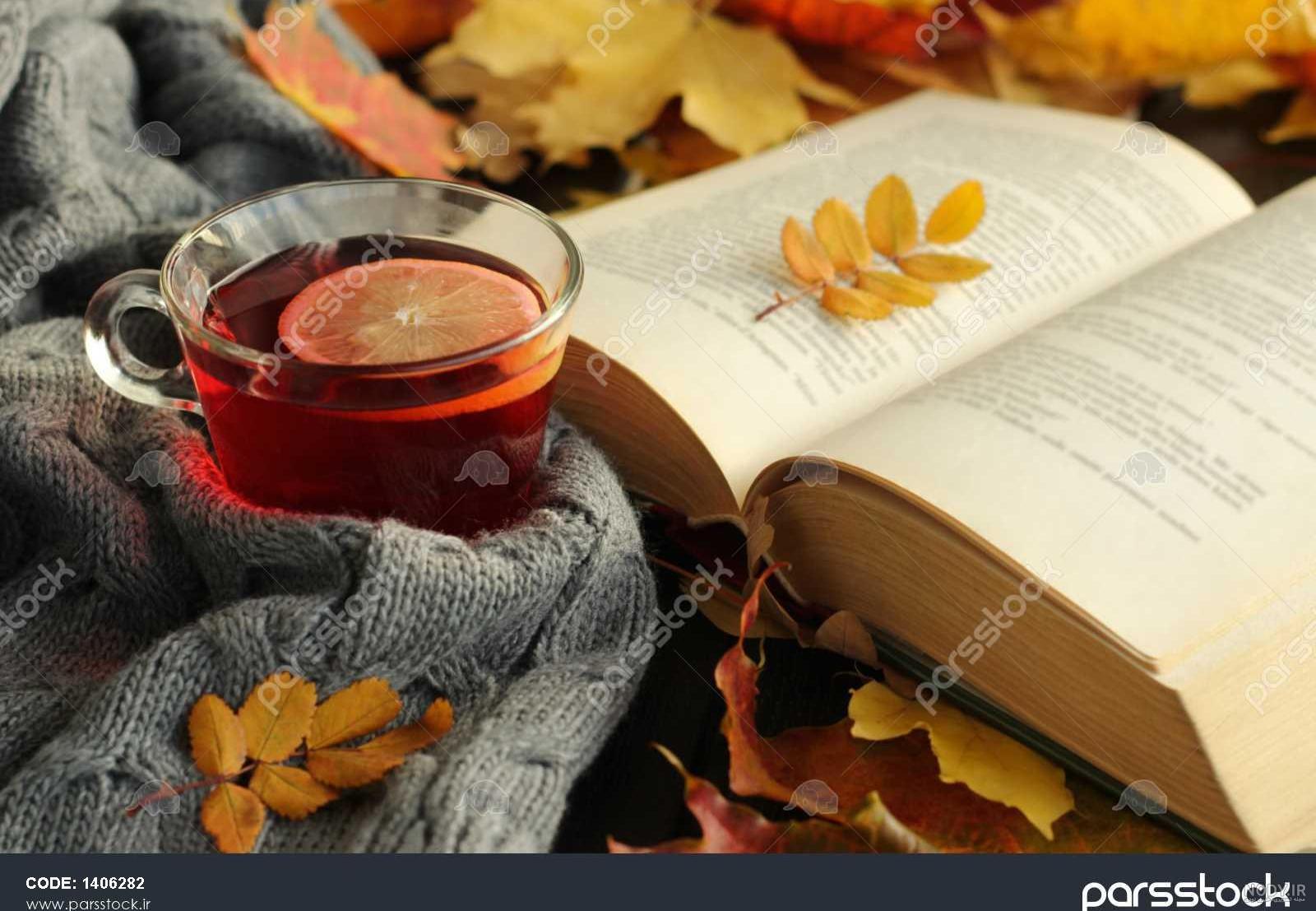 عکس شیک پاییزی