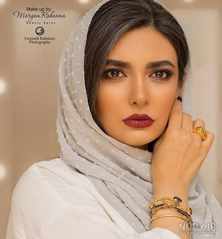 عکس لیندا کیانی در ایتالیا