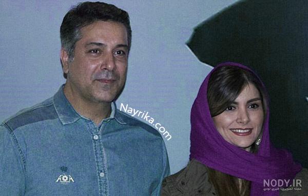 عکس ماشین حمیدرضا پگاه عکس ماشین حمیدرضا پگاه