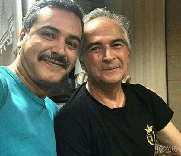 عکس نازنین شهیدی همسر سعید کنگرانی