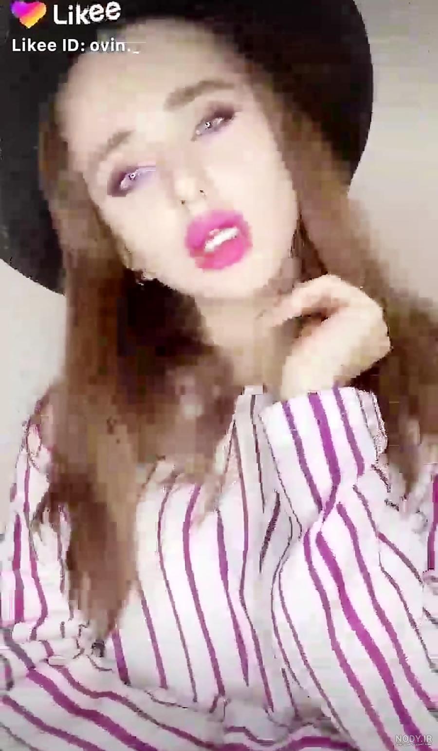 عکس نیکا فلاحی تکی
