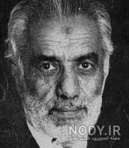 عکس همسر و فرزندان دکتر محمد قریب