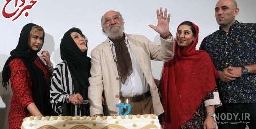 عکس یلدا ارجمند دختر داریوش ارجمند