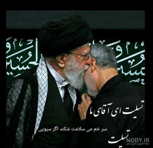 عکسهای جدید قاسم سلیمانی
