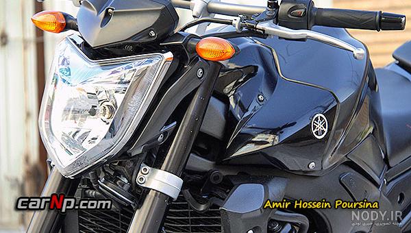 قیمت موتور یاماها fz 09 قیمت موتور یاماها fz 09