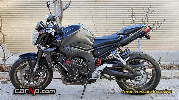 قیمت یاماها fz1 قیمت یاماها fz1