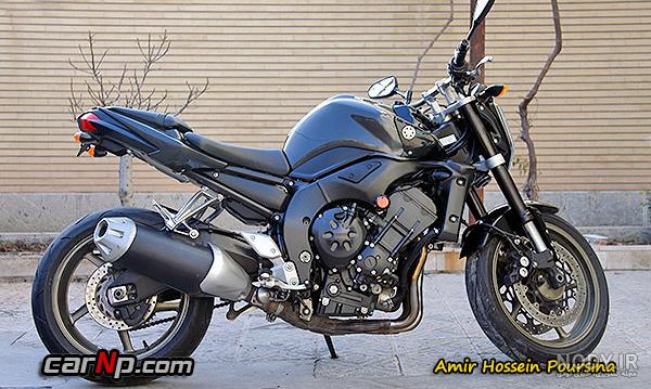 مشخصات یاماها fz1 مشخصات یاماها fz1