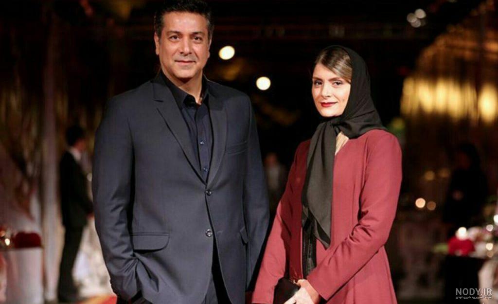 نغمه نادری در خانه امن نغمه نادری در خانه امن