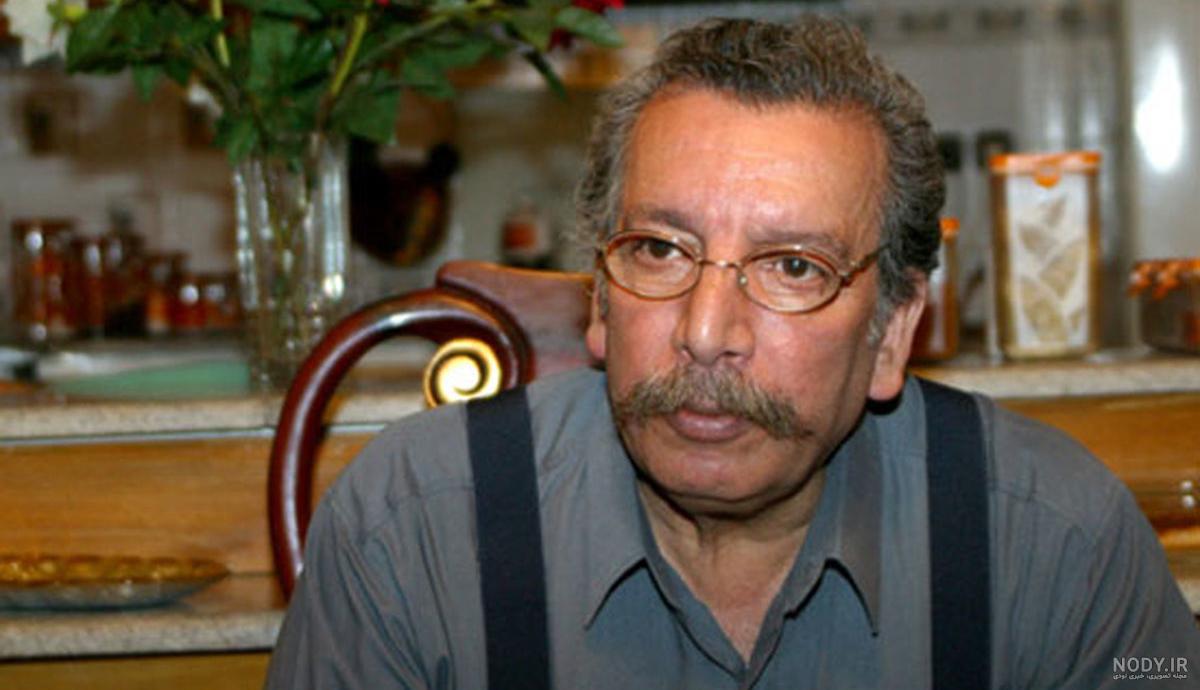 همسر اول بهمن مفید