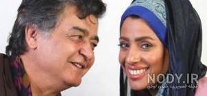 همسر دوم رضا رویگری