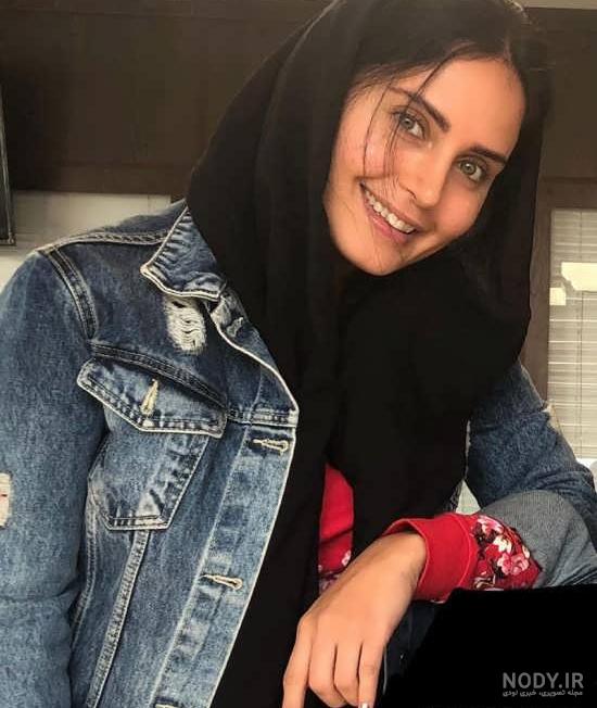 ژست های عکس الناز شاکردوست