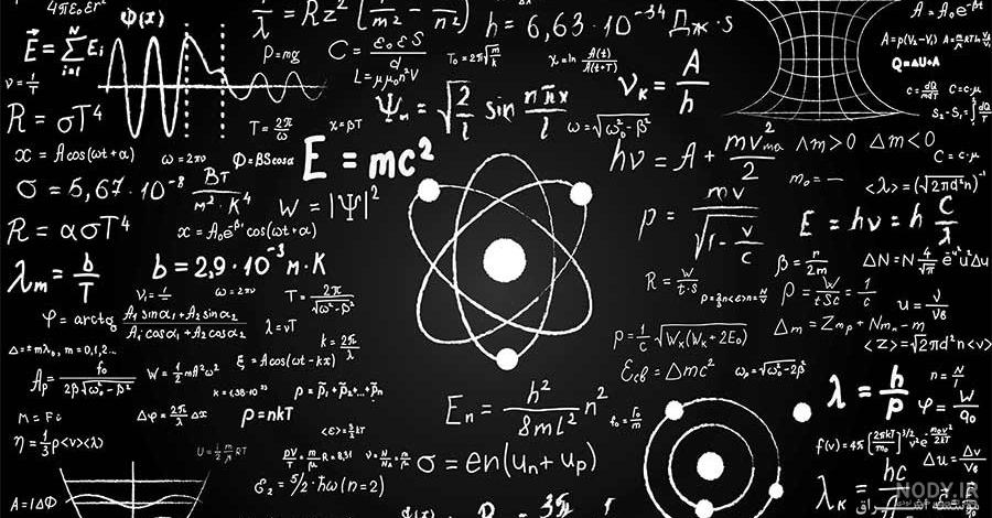  پس زمینه ریاضی برای نوشتن