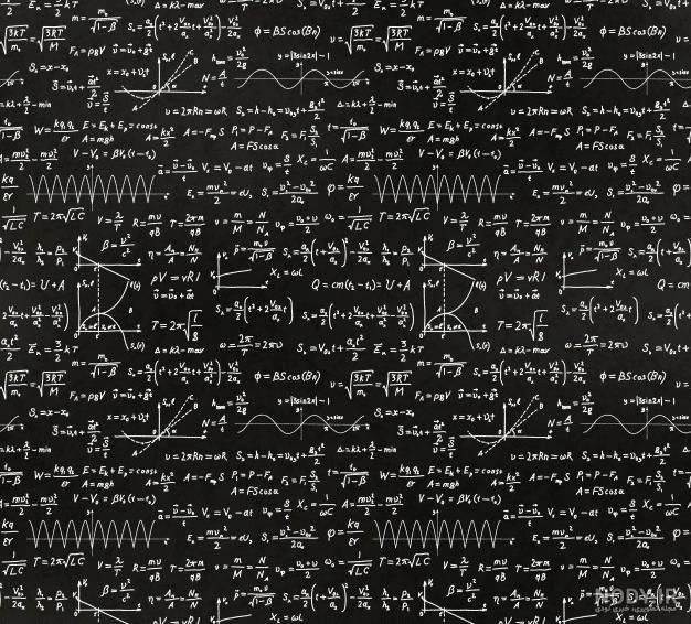  پس زمینه ریاضی برای نوشتن