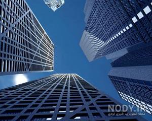 عکس باکیفیت ساختمان