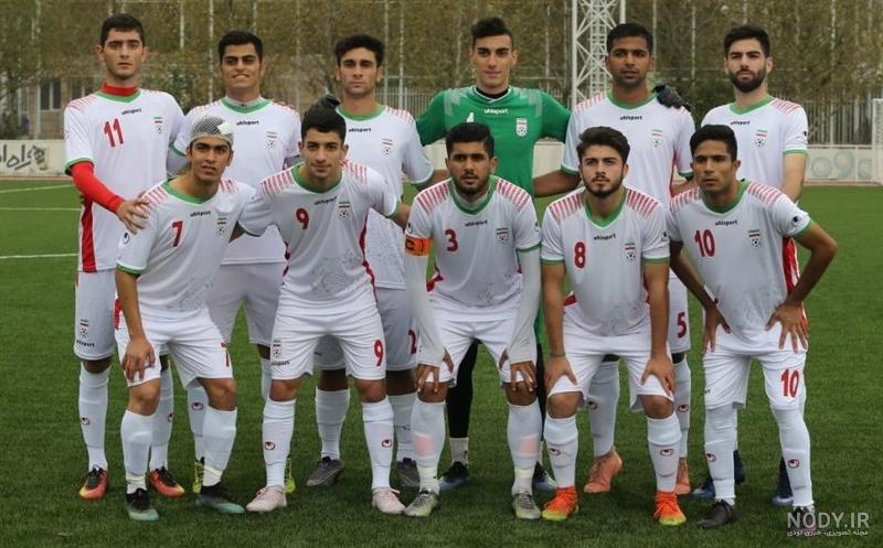 اسامی تیم ملی فوتبال جوانان بانوان ایران