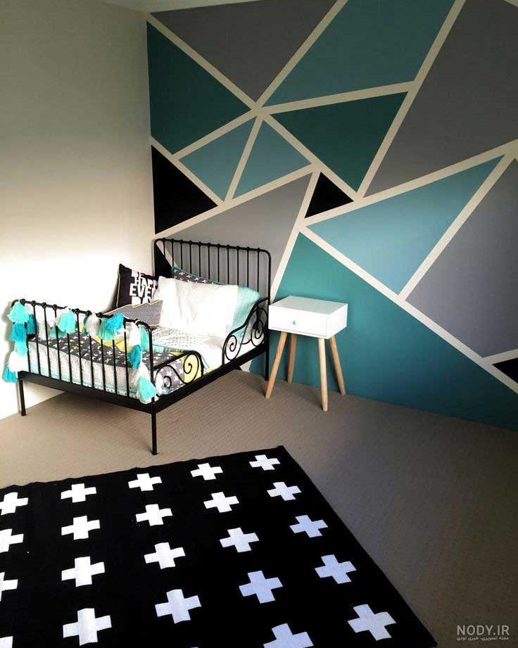 ایده نقاشی خانه