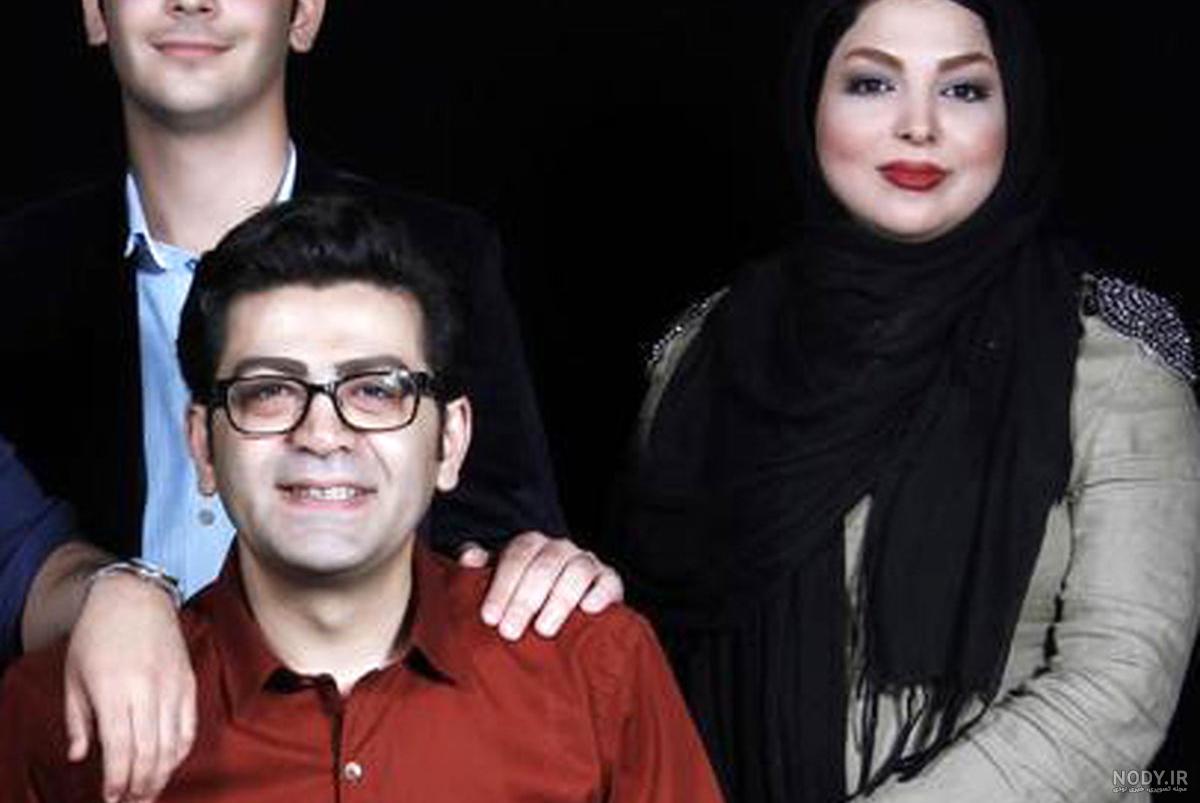 توصیه فرزاد حسنی به ازاده نامداری