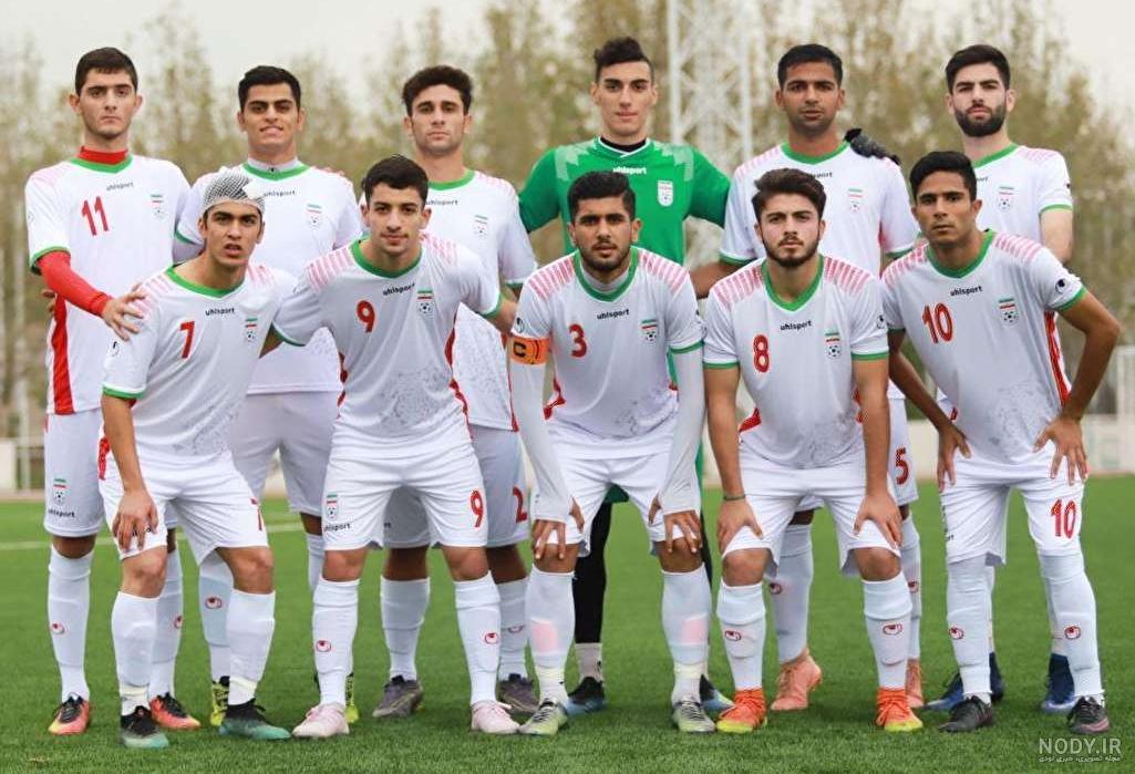 تیم ملی جوانان ایران در جام جهانی