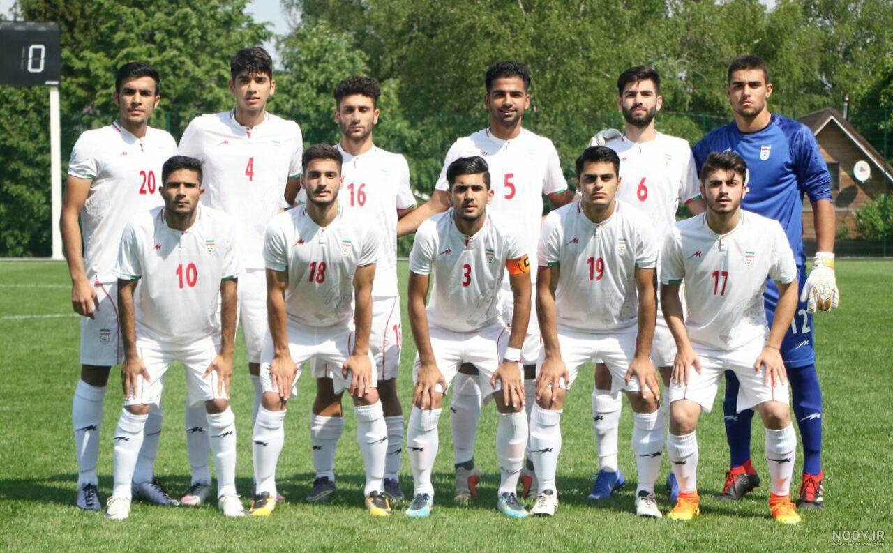 تیم ملی جوانان والیبال ایران