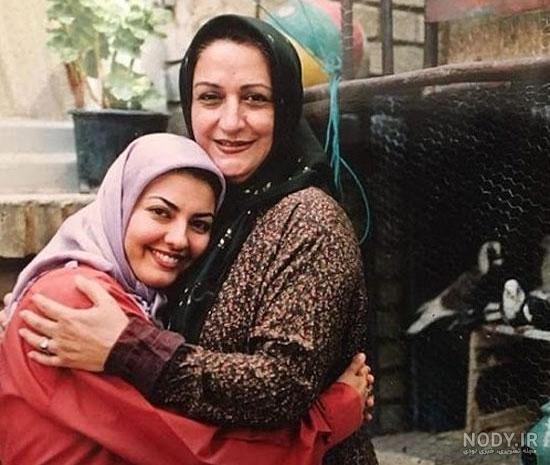 عکس بهنوش بختیاری در سریال خانه به دوش