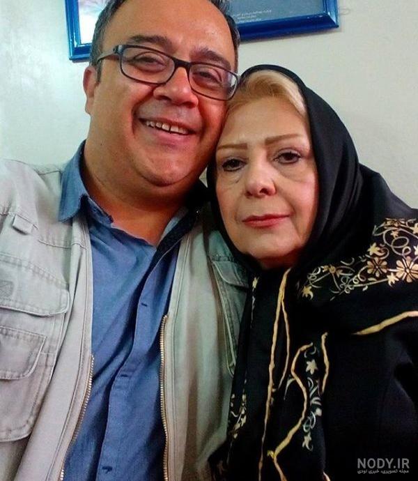 علی ابوالحسنی بازیگر درگذشت